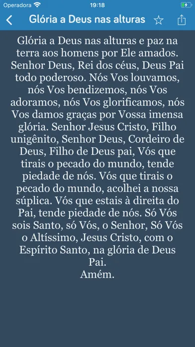 Pocket Terço - Terço de bolso Screenshots