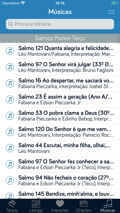 Pocket Terço - Terço de bolso Screenshots