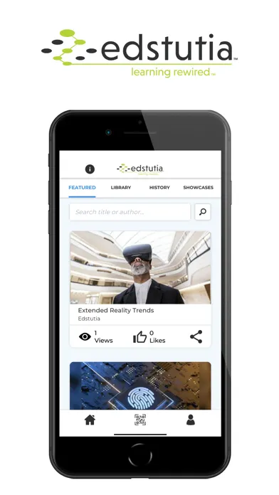 Edstutia AR Screenshots
