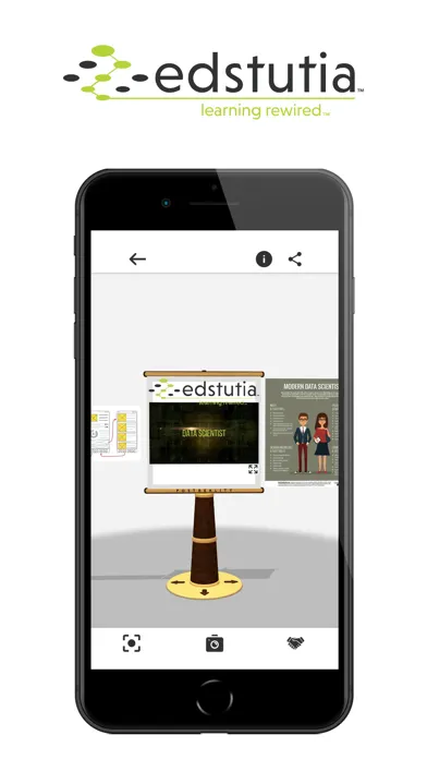 Edstutia AR Screenshots