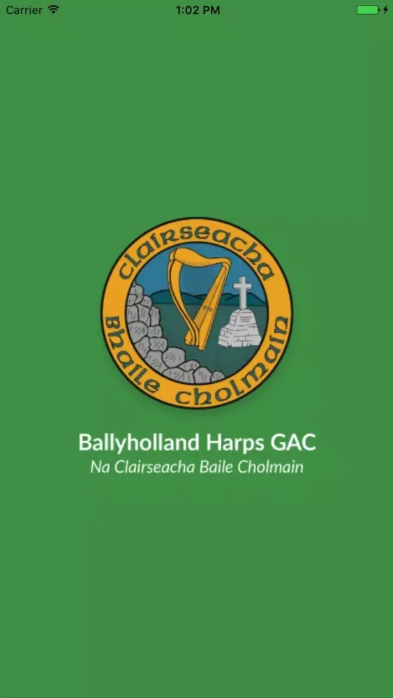 Captures d'écran de Ballyholland Harps GAC
