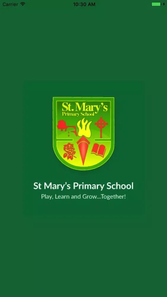 Screenshot di St Mary's PS Banbridge