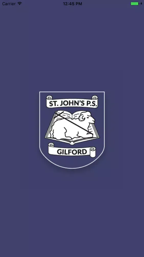 St John's PS Gilford स्क्रीनशॉट