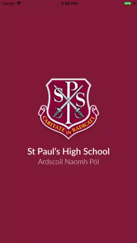 St Paul's High School スクリーンショット