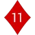 Eleven Solitaire