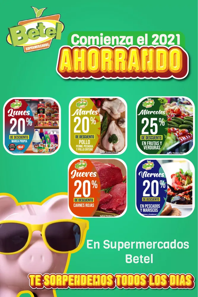 Supermercado Betel 스크린샷