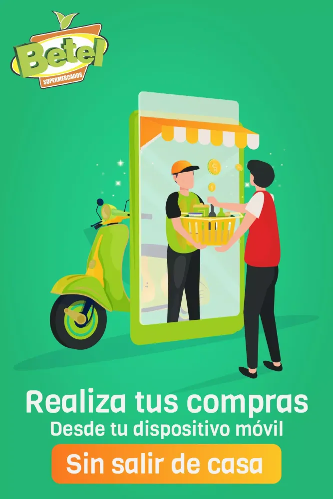 Supermercado Betel 스크린샷