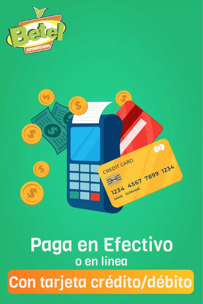 Supermercado Betel 스크린샷