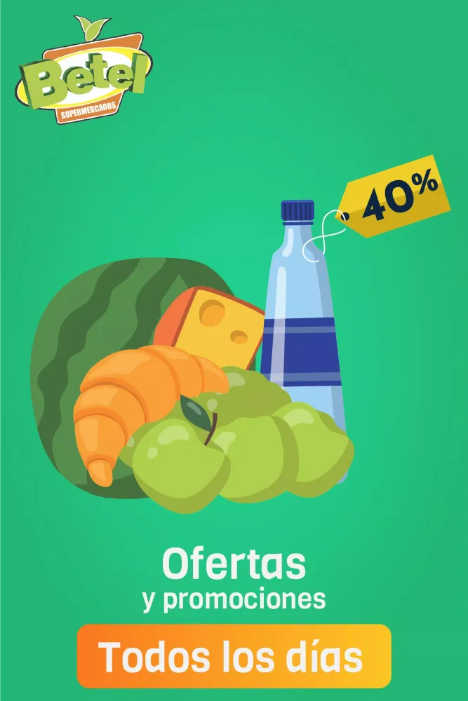 Supermercado Betel 스크린샷