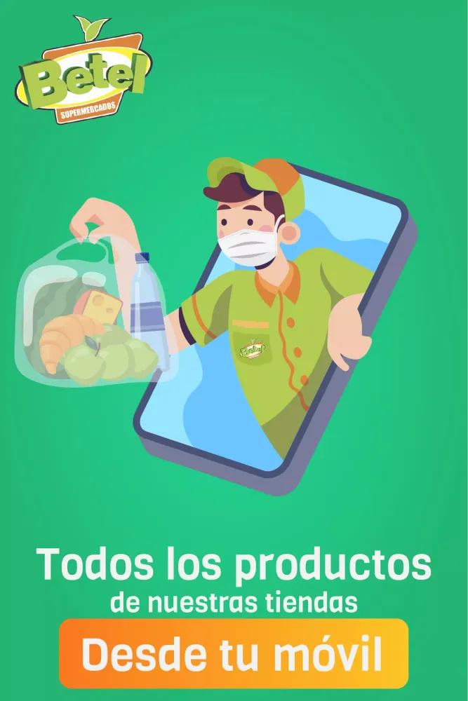 Supermercado Betel 스크린샷