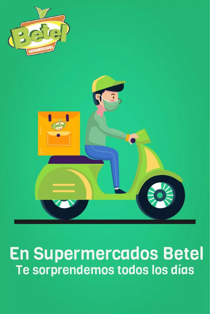 Supermercado Betel 스크린샷