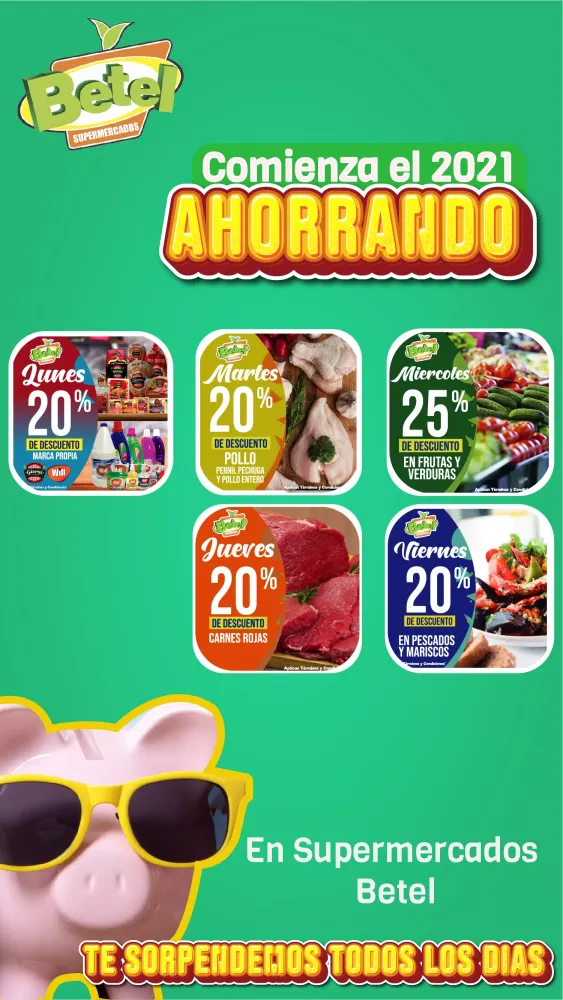 Supermercado Betel 스크린샷