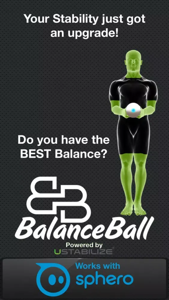Captures d'écran de BalanceBall