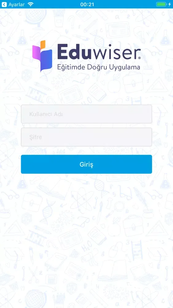 Zrzuty ekranu Eduwiser