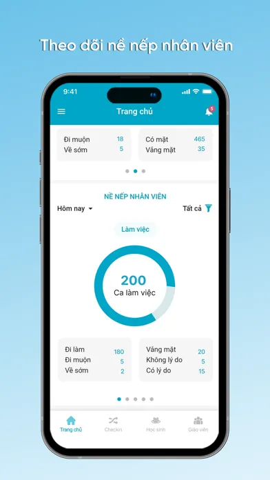 EDU Manager Screenshots