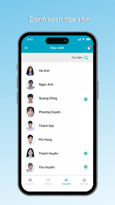 EDU Manager Screenshots