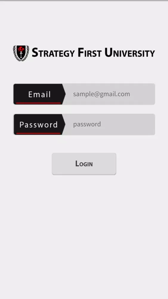 Screenshot di SFU Learn