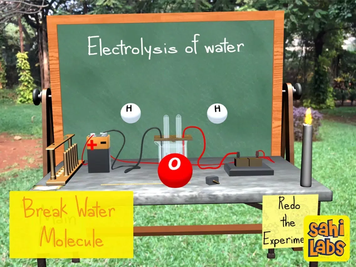 Sahi Labs Science Learning L10 iPad 应用截图