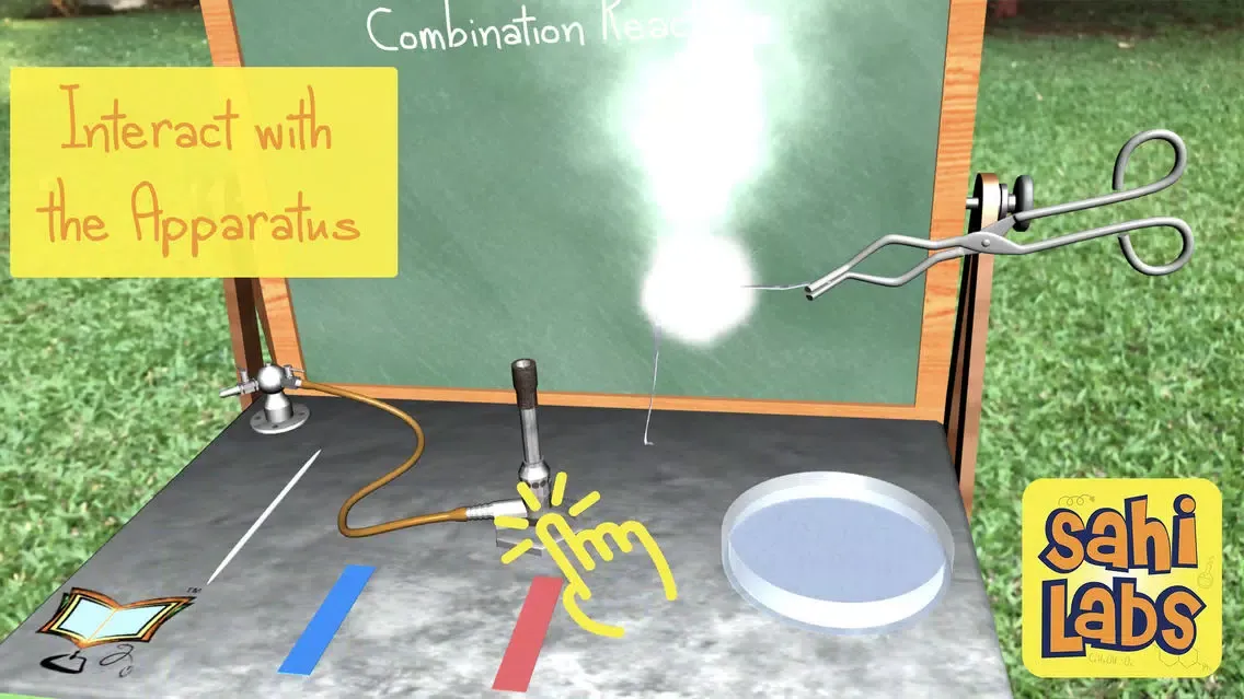 Sahi Labs Science Learning L10应用截图