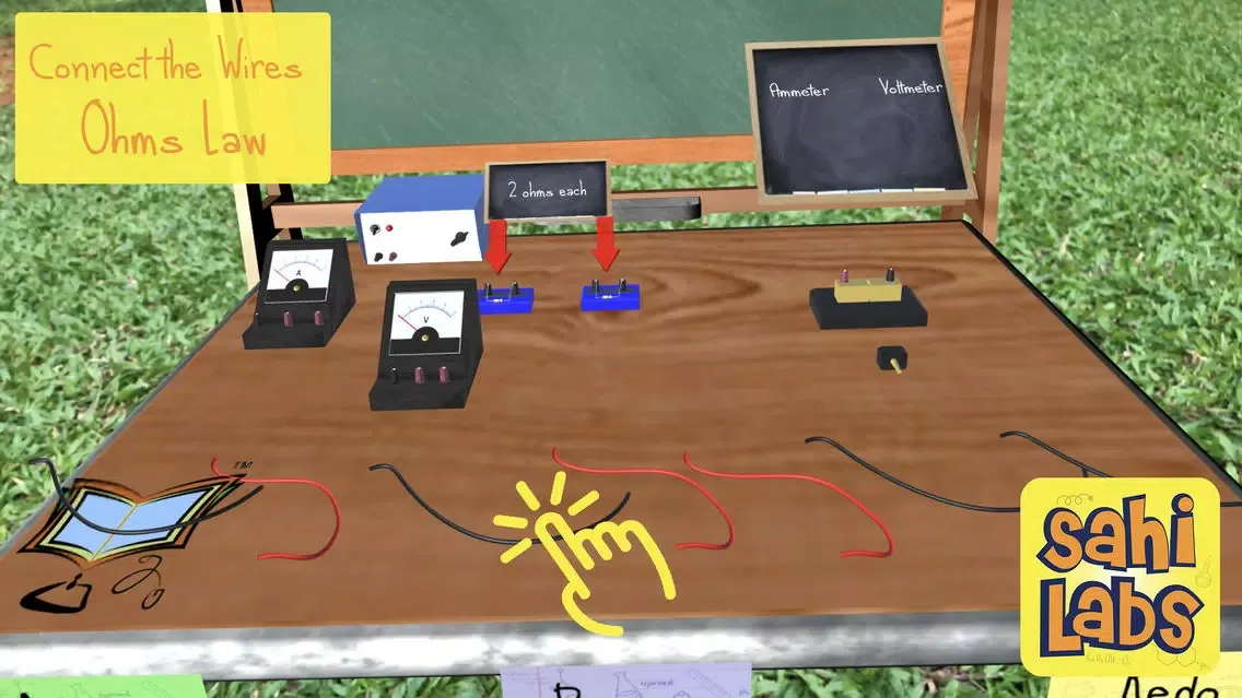 Sahi Labs Science Learning L10应用截图
