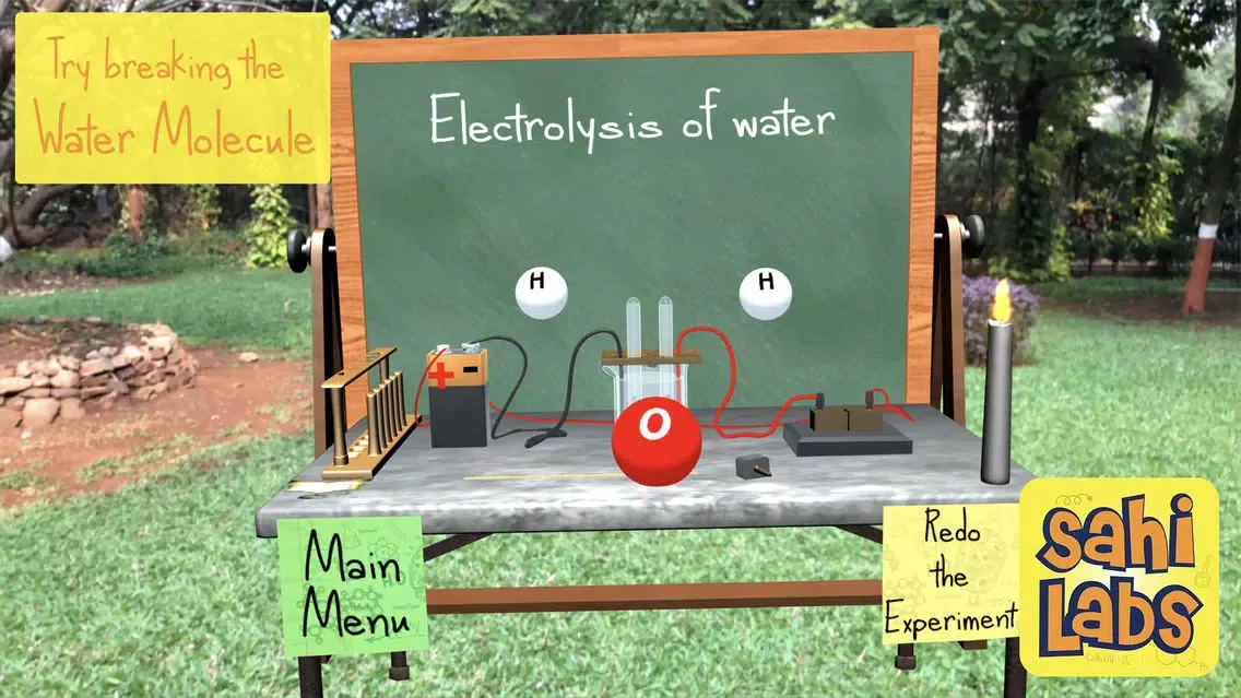 Sahi Labs Science Learning L10应用截图