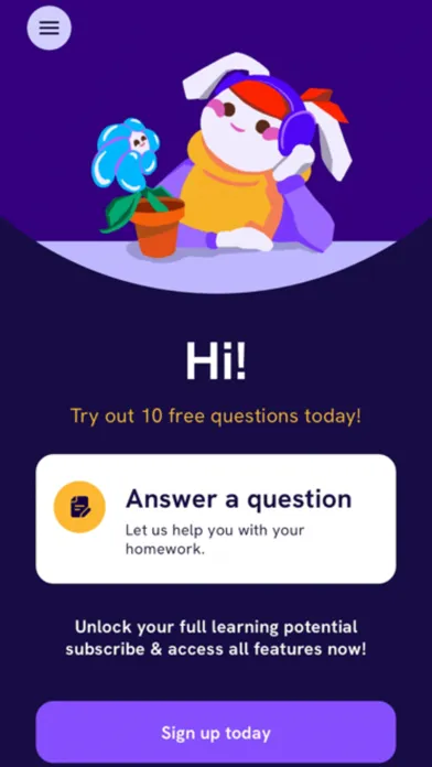 Скриншоты EduAi - Pocket Tutor