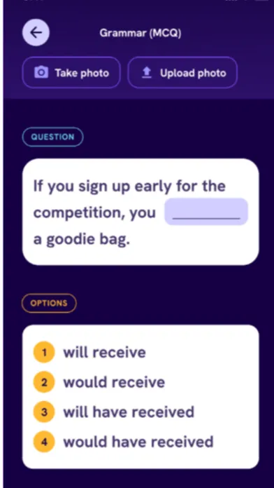 Скриншоты EduAi - Pocket Tutor