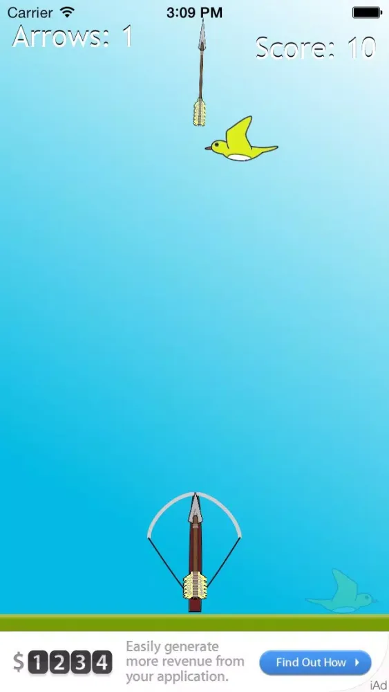 Bird Hunter Screenshots