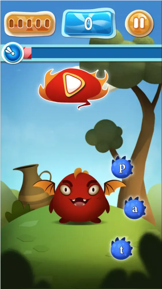 Скриншоты Feed The Monster - Indian Eng