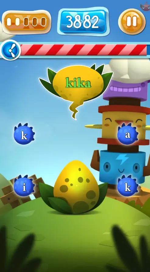 Jesa Kgogomodumo (Tswana) Screenshots