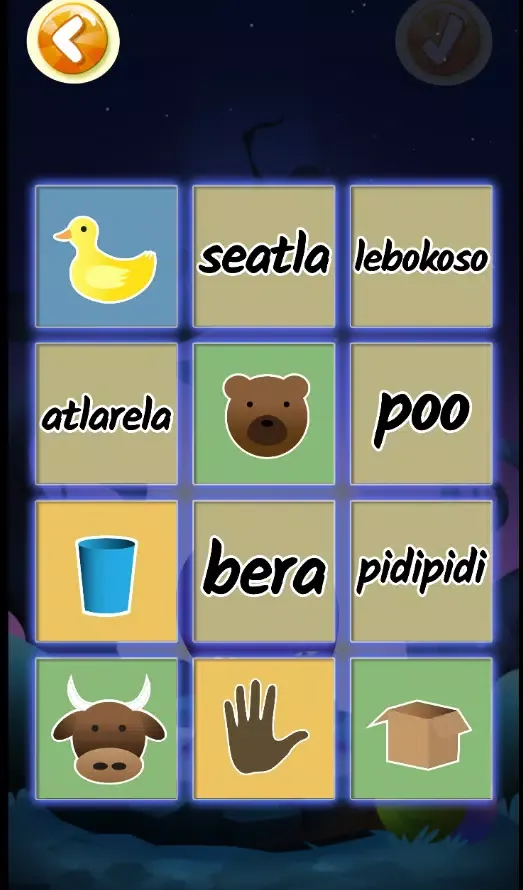 Jesa Kgogomodumo (Tswana) Screenshots