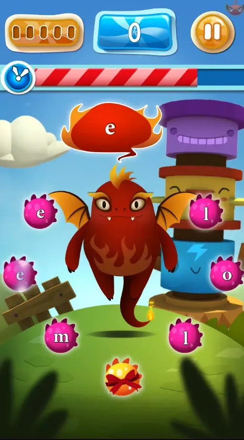 Jesa Kgogomodumo (Tswana) Screenshots