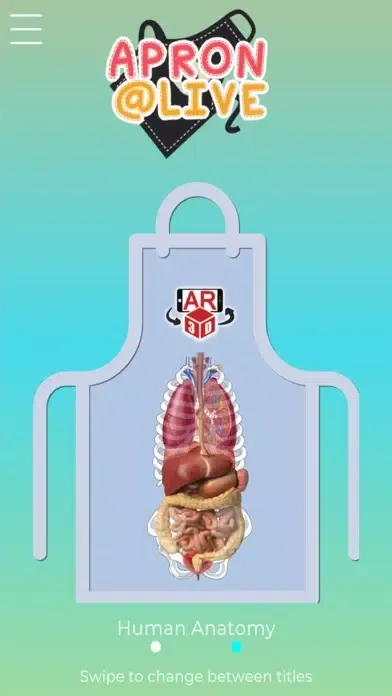 3DAR Apron@live স্ক্রিনশট