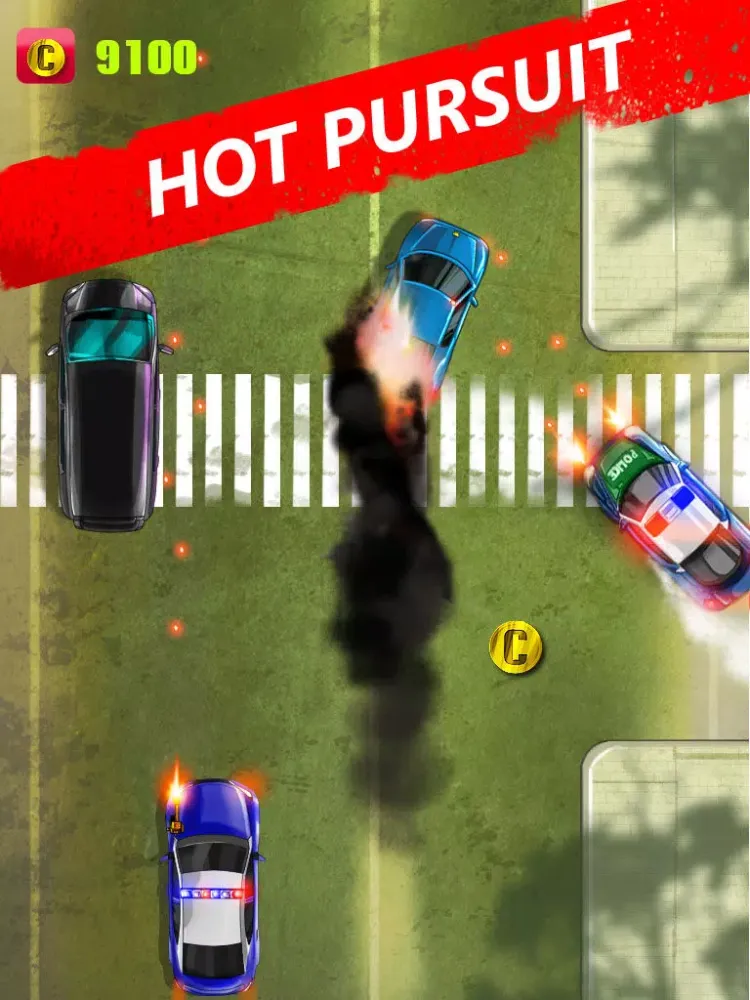 Скриншоты Auto Heat Drift iPad 