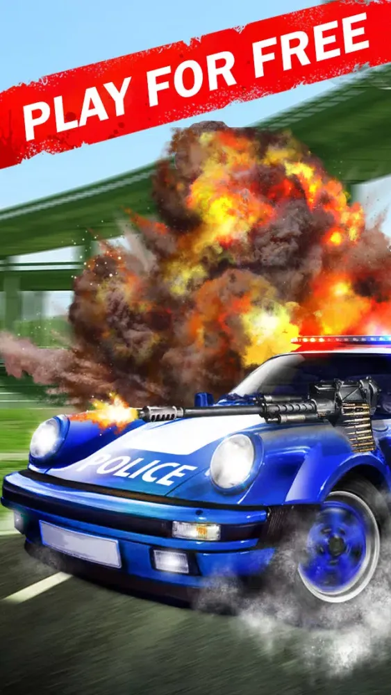 Скриншоты Auto Heat Drift
