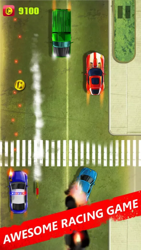 Скриншоты Auto Heat Drift