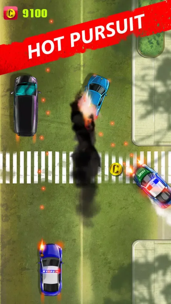 Скриншоты Auto Heat Drift