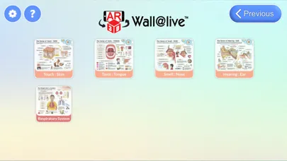 Tangkapan layar 3DAR Wall@live