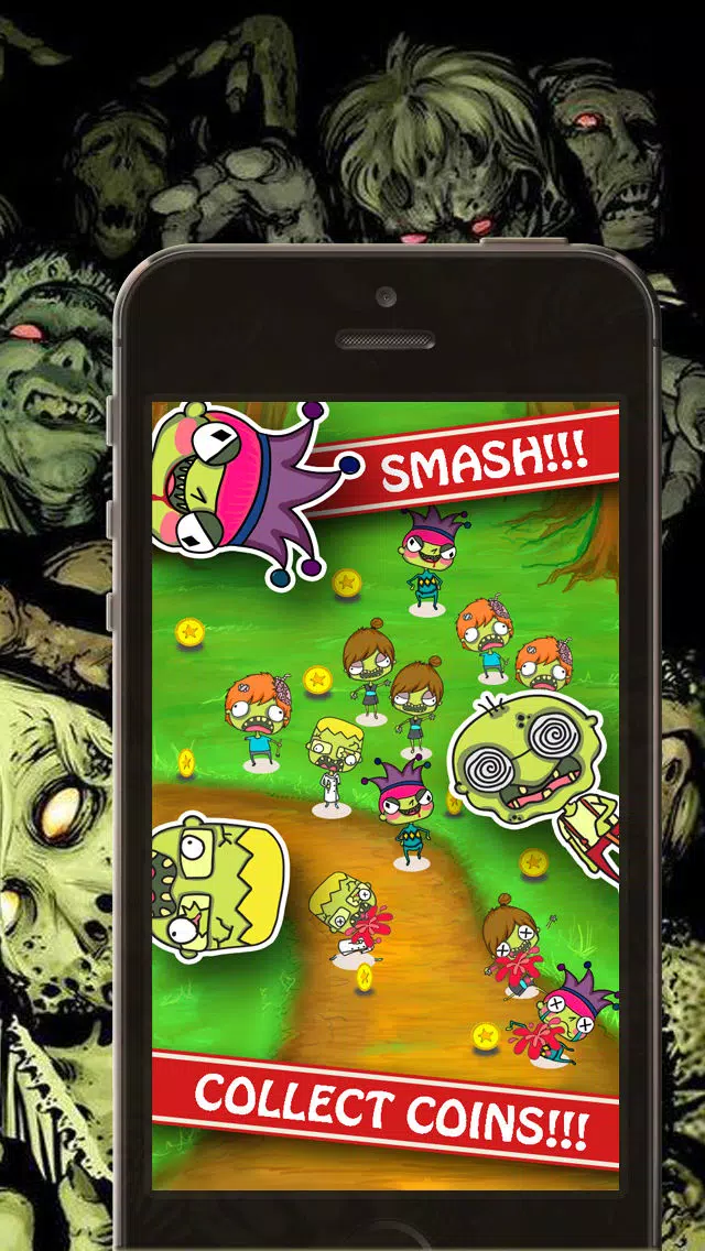 Ảnh chụp màn hình của Zombies Madness Free Game