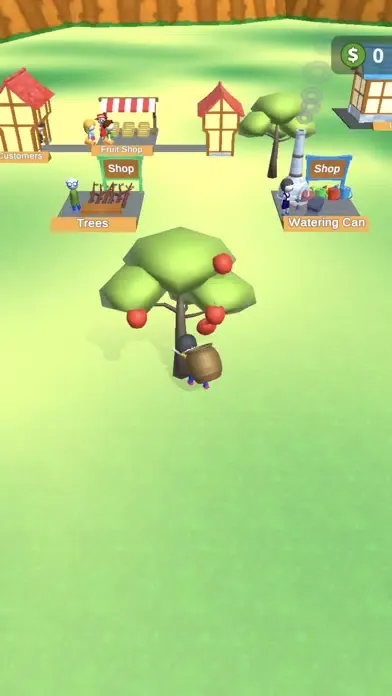 Ảnh chụp màn hình của Gardener Gary