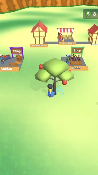 Ảnh chụp màn hình của Gardener Gary