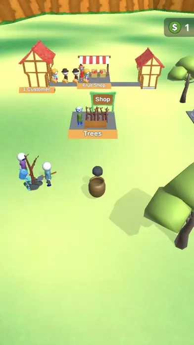 Ảnh chụp màn hình của Gardener Gary