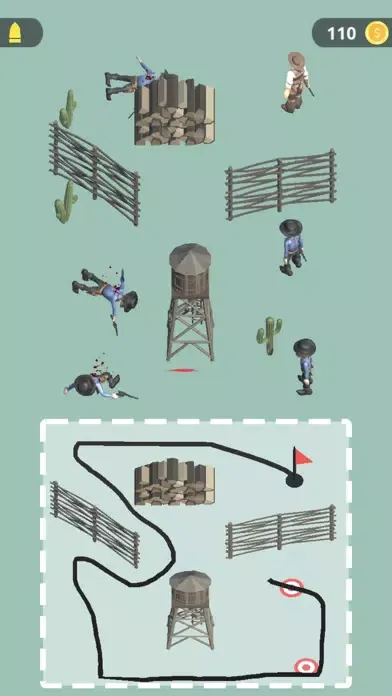 Captures d'écran de Draw Trigger: Shooter