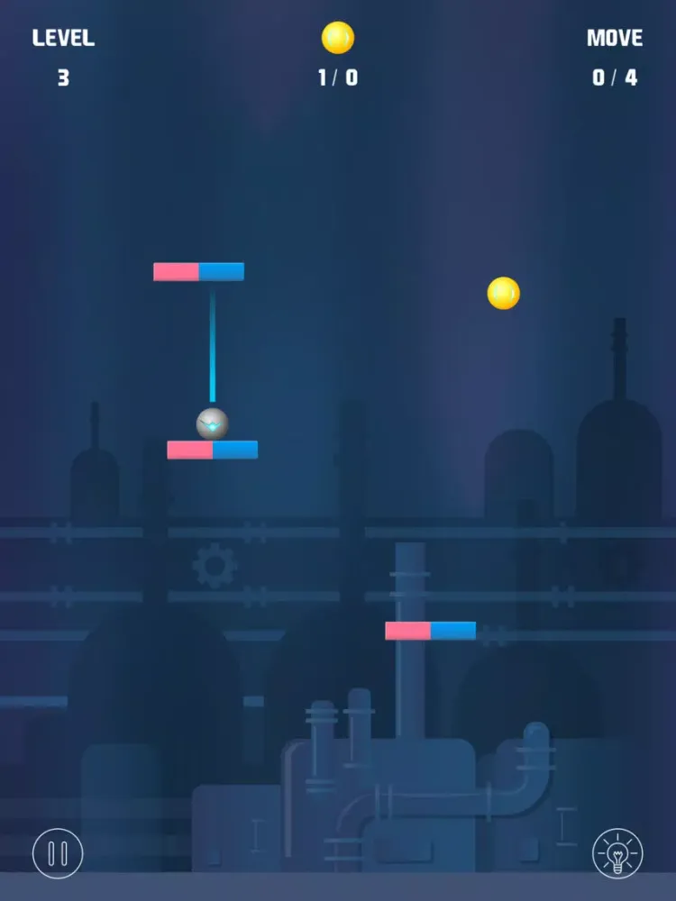 Iron Ball & Magnet iPad 應用截圖