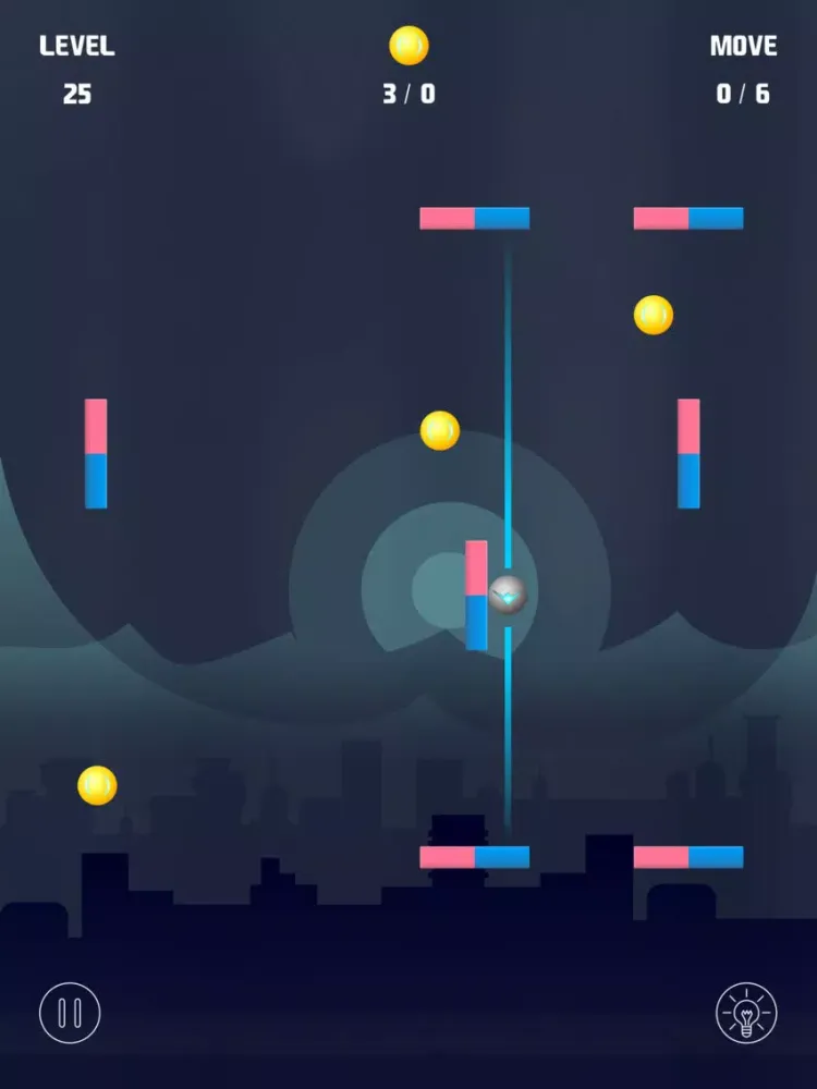 Iron Ball & Magnet iPad 應用截圖