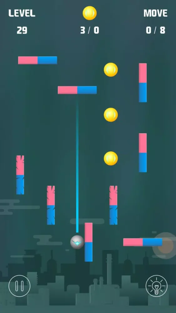 Iron Ball & Magnet應用截圖