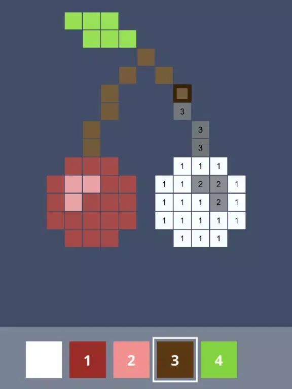 Tangkapan skrin Painting Cube! iPad 