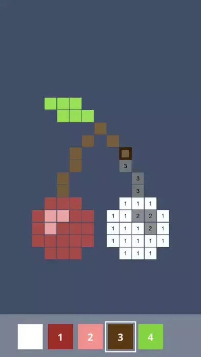 Tangkapan skrin Painting Cube!