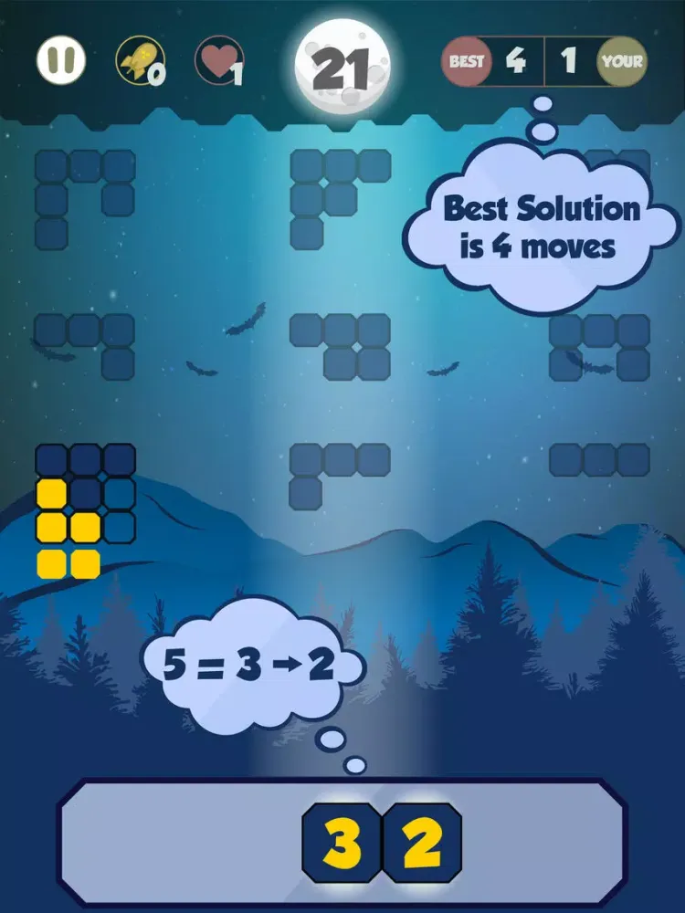 Recto Run iPad  Screenshots