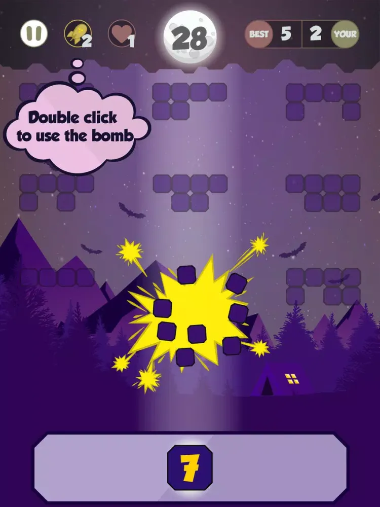 Recto Run iPad  Screenshots